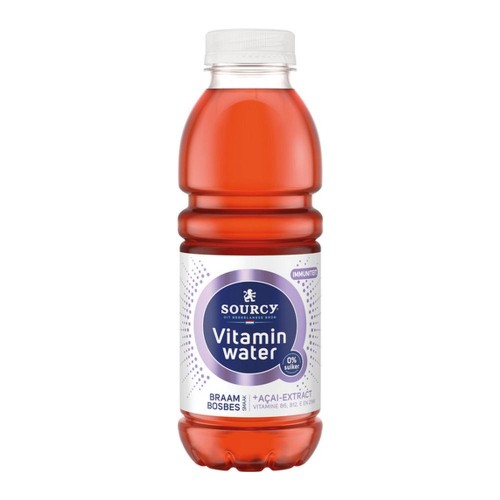 Sourcy Braam Bosbes Pet (6x500ml)