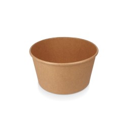 Salade Poke Bowl 1000ml kraft (50st) Salade Poke Bowl 1000ml kraft (50st)