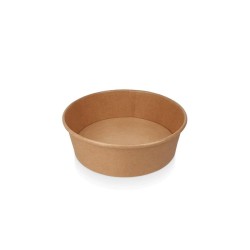 Salade Poke Bowl 500ml kraft (50st) Salade Poke Bowl 500ml kraft (50st)