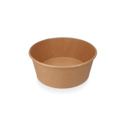Salade Poke Bowl 750ml kraft (50st) Salade Poke Bowl 750ml kraft (50st)