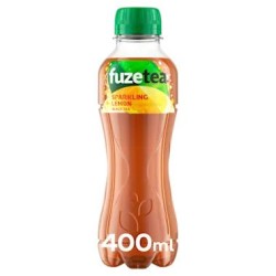 Fuze Tea Sparkling Pet (12x400ml) Fuze Tea Sparkling Pet (12x400ml)