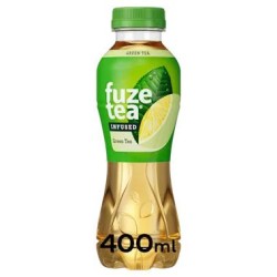 Fuze Tea Green Pet (12x400ml) Fuze Tea Green Pet (12x400ml)