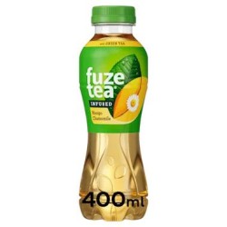 Fuze Tea Mango Pet (12x400ml) Fuze Tea Mango Pet (12x400ml)