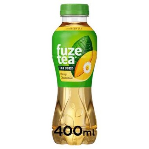 Fuze Tea Mango Pet (12x400ml)