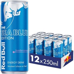 Red Bull Sea Blue NL (12x250ml)