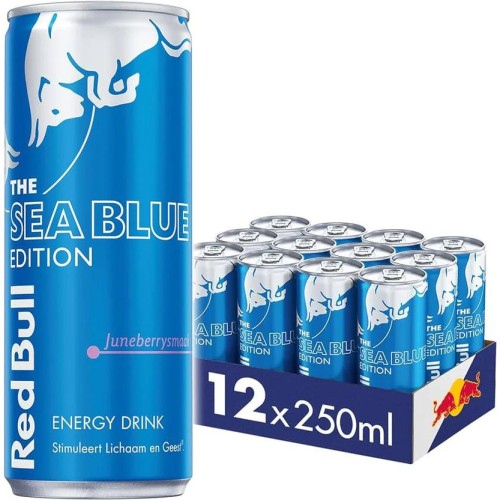 Red Bull Sea Blue NL (12x250ml)