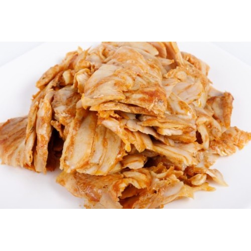 Gesneden Doner Kip (2,5kg)