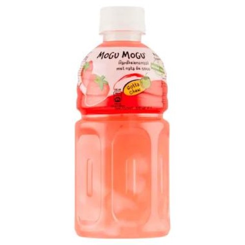 Mogu Mogu Aardbei (24x320ml)