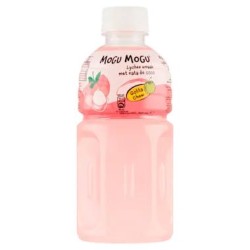 Mogu Mogu Lychee (24x320ml)