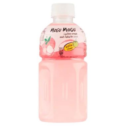 Mogu Mogu Lychee (24x320ml)