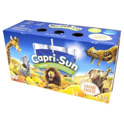 Caprisun Safari (40x200ml)