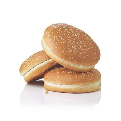 Superbun Hamburgerbrood (16x125gr) Superbun Hamburgerbrood (16x125gr)