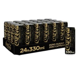 Coca Cola Zero  Zero NL (24x330ml)