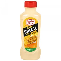 Creamy Cheese Style Gouda's (850ml) Creamy Cheese Style Gouda's (850ml)