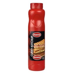 Curry Ketchup Manna (1 lt) Curry Ketchup Manna (1 lt)