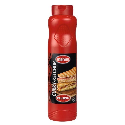 Curry Ketchup Manna (1 lt)