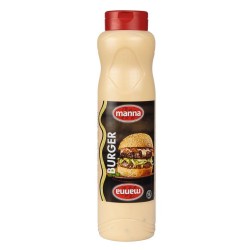 Burger Manna (1 lt) Burger Manna (1 lt)