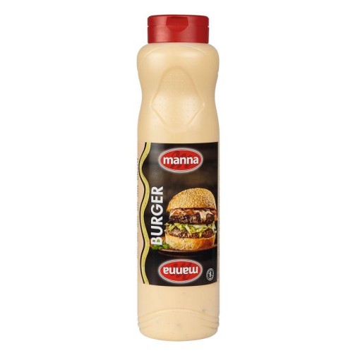 Burger Manna (1 lt)