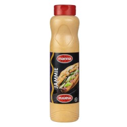 Jammie Manna (1 lt) Jammie Manna (1 lt)