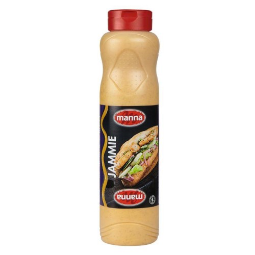 Jammie Manna (1 lt)