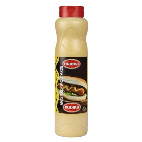 Mosterd Manna (1 lt)