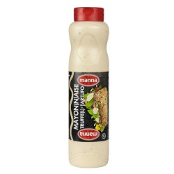 Mayonaise Truffel Manna (1 lt) Mayonaise Truffel Manna (1 lt)