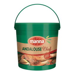Andalouse Manna (10 lt) Andalouse Manna (10 lt)