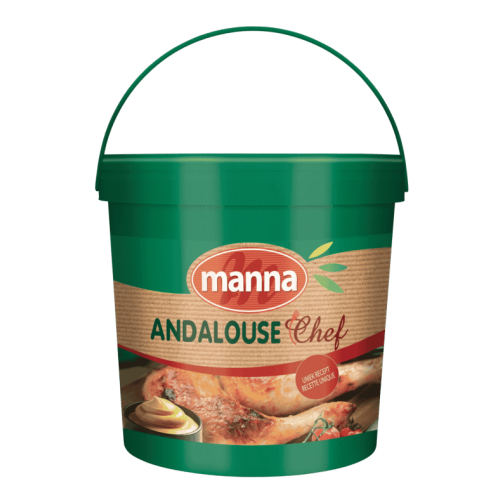 Andalouse Manna (10 lt)