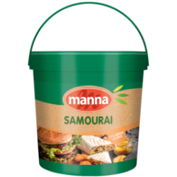 Samourai Manna (10 lt) Samourai Manna (10 lt)