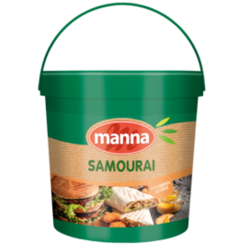 Samourai Manna (10 lt)
