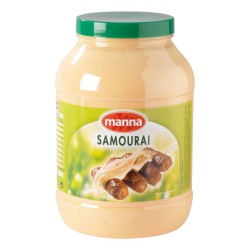 Samourai Manna (2,9kg) Samourai Manna (2,9kg)