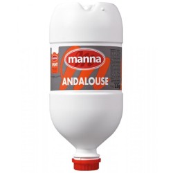Andalouse Slotts Manna (2,5kg)