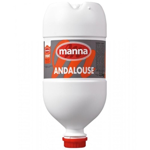 Andalouse Slotts Manna (2,5kg)