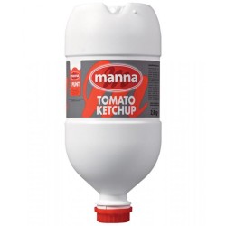 Tomato Ketchup Slotts Manna (2,8kg)