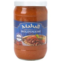 Mahall Bolognaise (1,89kg) Mahall Bolognaise (1,89kg)